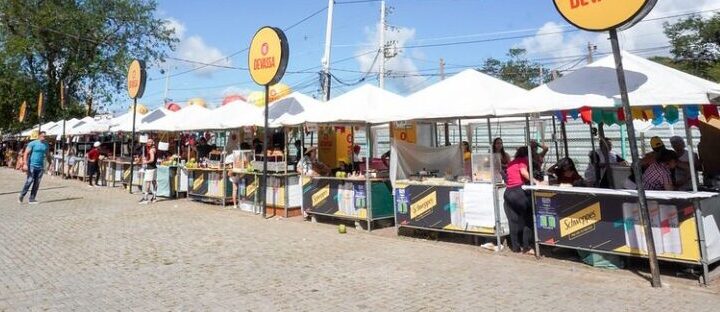 Prefeitura de Caruaru abre cadastramento para comerciantes do São João 2026 com pré-cadastro on-line