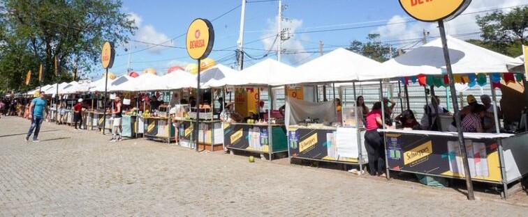 Prefeitura de Caruaru abre cadastramento para comerciantes do São João 2026 com pré-cadastro on-line