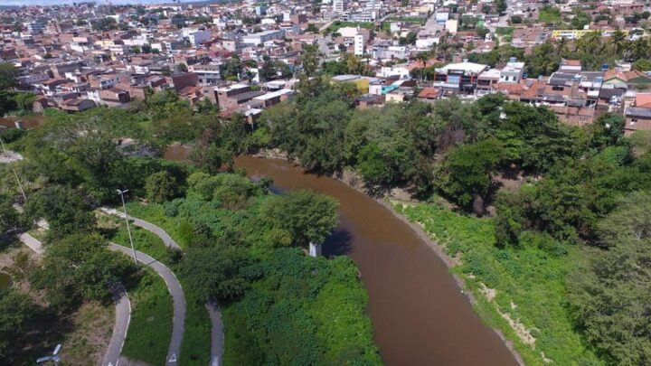 Lixo, baronesas e esgoto: 9 de maio – Dia Estadual do Rio Ipojuca
