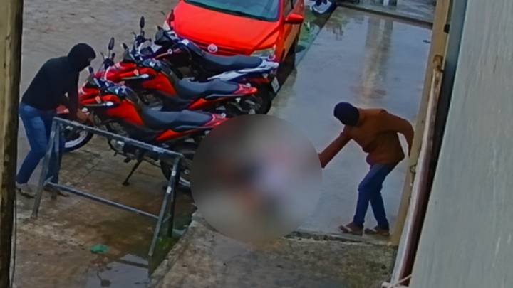 Homicídios em Riacho das Almas, Santa Cruz do Capibaribe e Caruaru