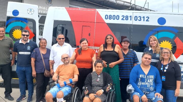 Atendimento ao eleitor com ação de inclusão em Caruaru neste domingo (02)