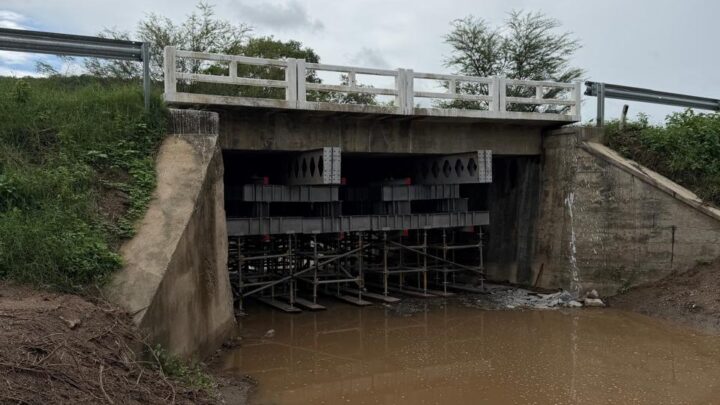 Governo de Pernambuco anuncia interdição da ponte da PE-145