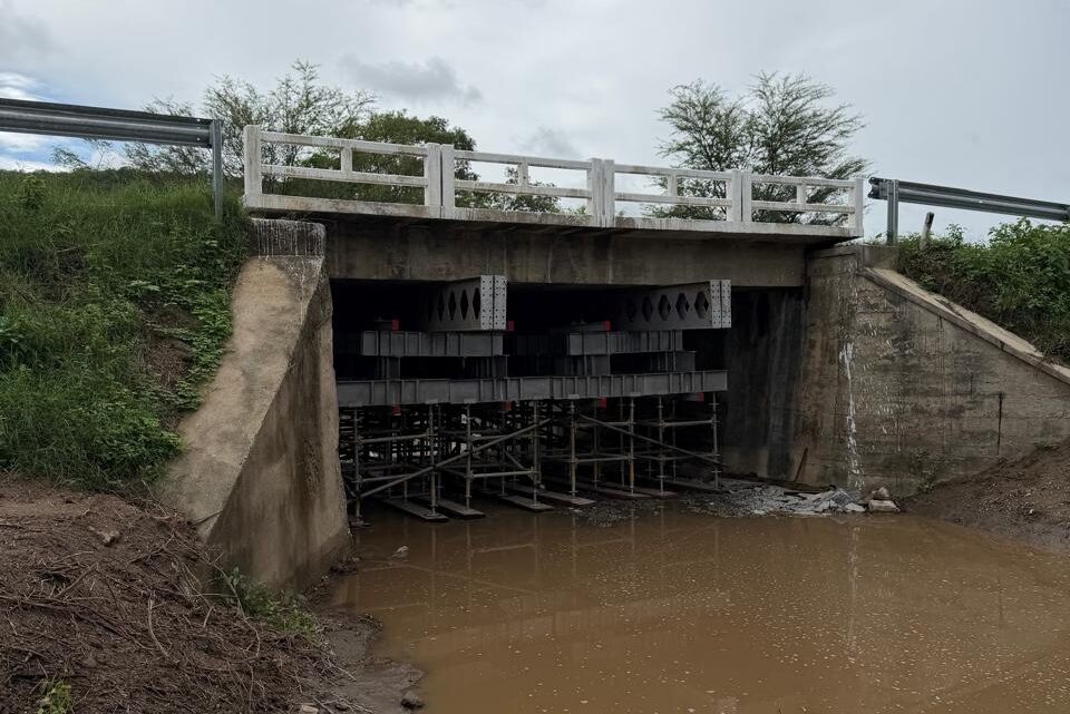 Governo de Pernambuco anuncia interdição da ponte da PE-145