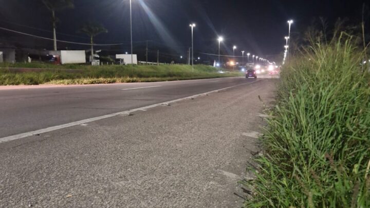 Trecho da BR-232 é liberado em Caruaru