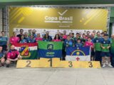 Amip Tênis de Mesa destaque na Copa Brasil Caruaru de Tênis de Mesa 2026