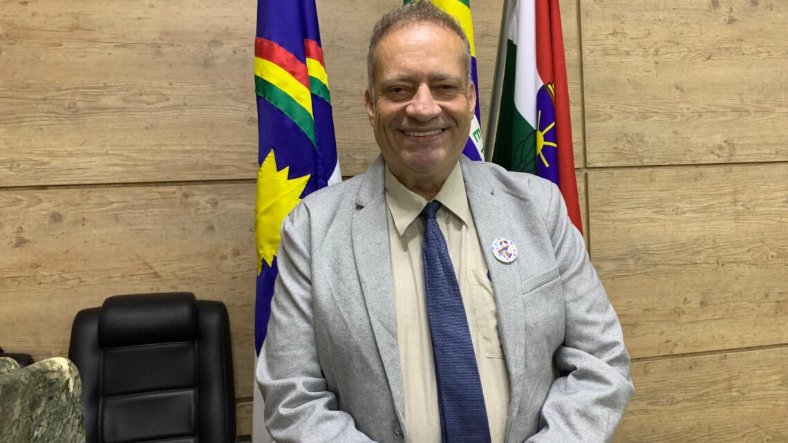 Professor Jorge Quintino propõe espaços reservados para mulheres em ônibus de Caruaru