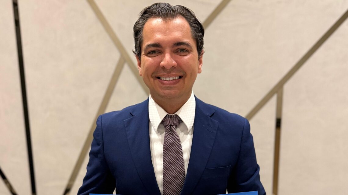Advogado pernambucano, Fernando Júnior, conclui formação no IBGC e é eleito orador da turma em São Paulo