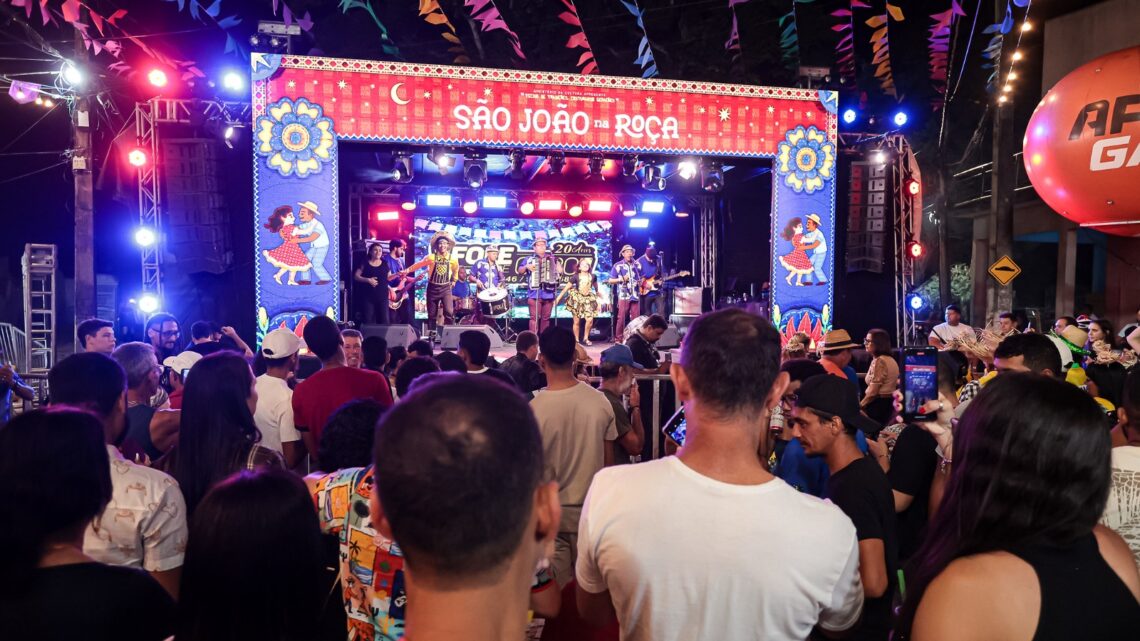 Xicuru e Malhada de Pedra recebem São João na Roça com shows e tradição junina neste fim de semana