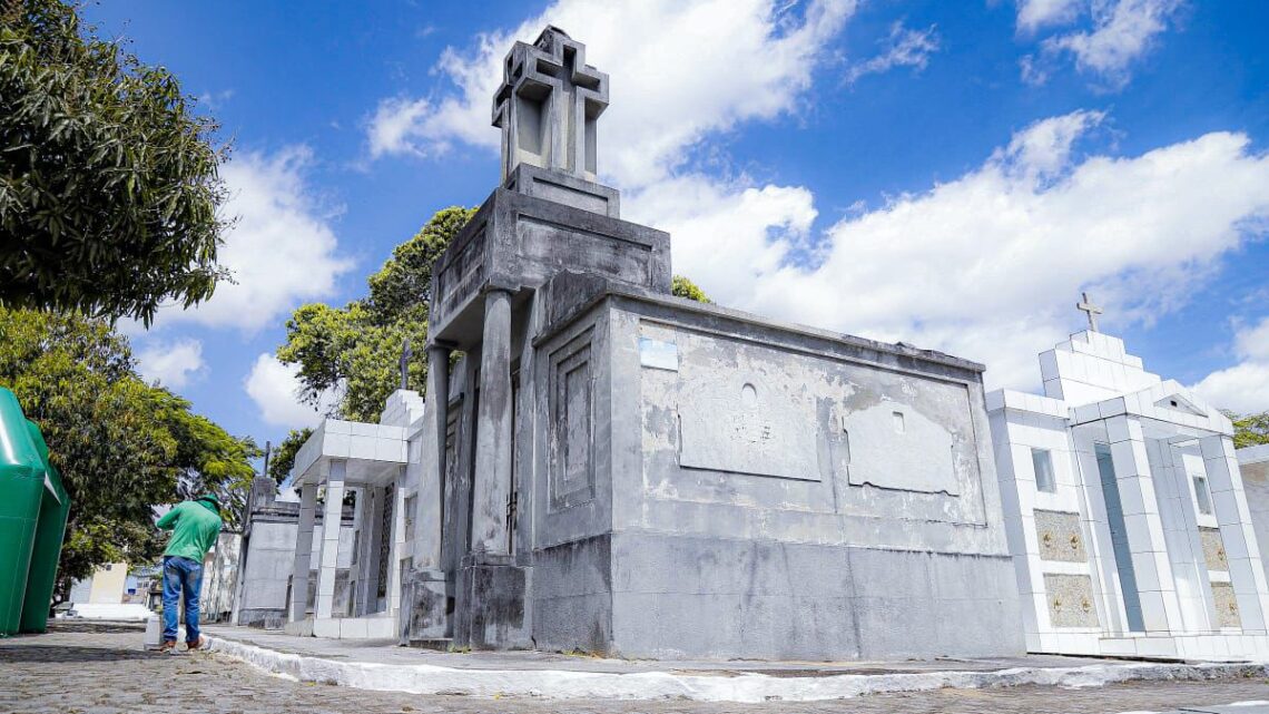 Caruaru terá programação especial em cemitérios públicos no Dia das Mães
