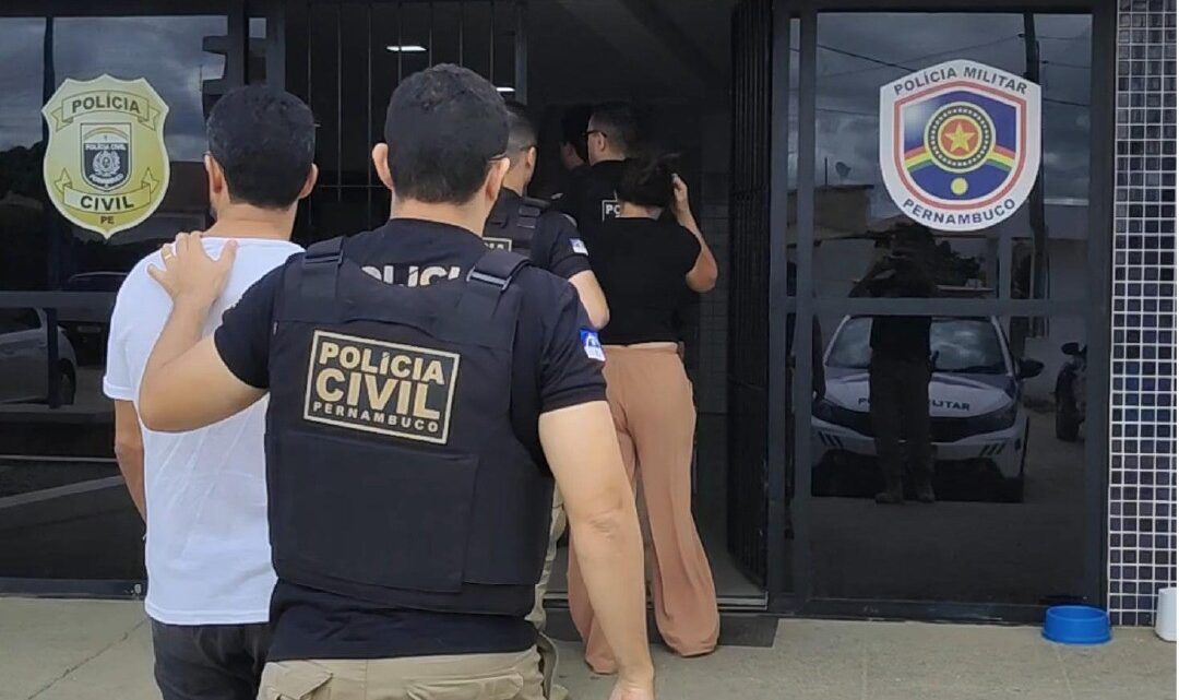 Golpe do Falso Investimento: GAECO/MPPE cumpre mandados de prisões em Pernambuco de investigação do CyberGAECO Rio de Janeiro