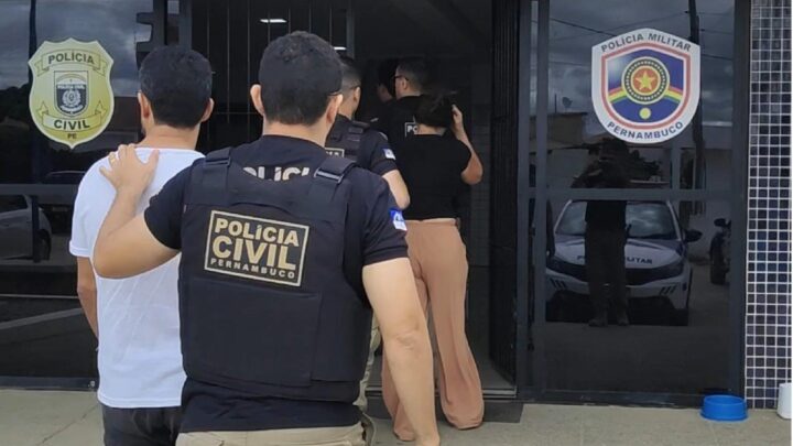Golpe do Falso Investimento: GAECO/MPPE cumpre mandados de prisões em Pernambuco de investigação do CyberGAECO Rio de Janeiro