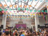 Casa Rosa movimenta fim de semana com programação cultural e muito forró em Caruaru