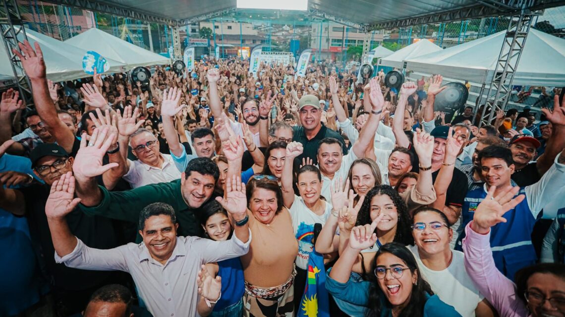 Em São Vicente Férrer, governadora Raquel Lyra entrega restauração da PE-089 e autoriza convênio para construção de nova escola