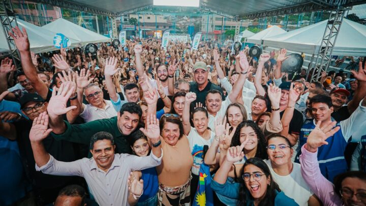Em São Vicente Férrer, governadora Raquel Lyra entrega restauração da PE-089 e autoriza convênio para construção de nova escola
