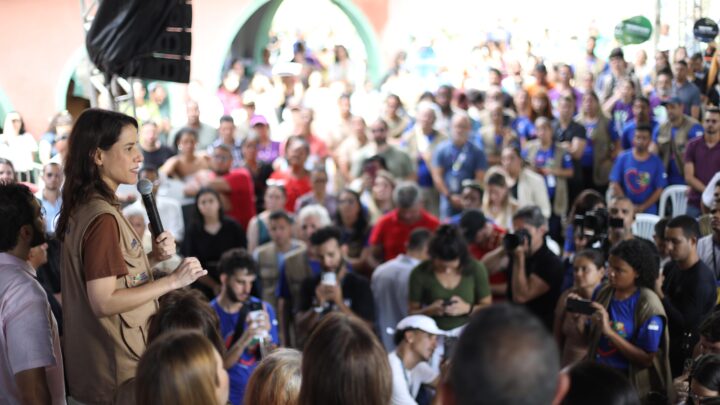 Governadora Raquel Lyra autoriza início das obras de requalificação do Parque Estadual Dois Irmãos, no Recife