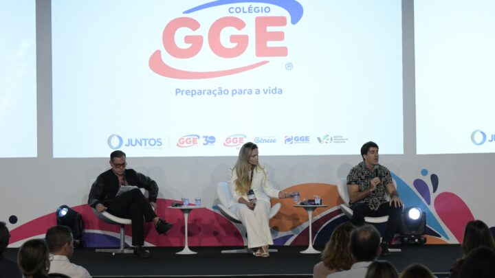 GGE discute inovação pedagógica pernambucana na Bett Brasil 2026