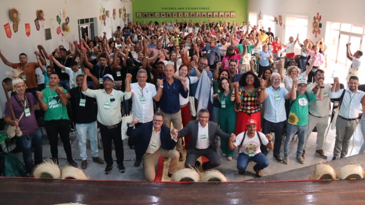 IX Seminário de Agroecologia e VIII Seminário de Educação do Campo