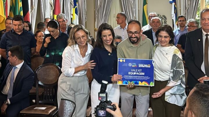Caruaru é contemplada pelo Governo de Pernambuco com equipamentos para implantação da Casa das Juventudes