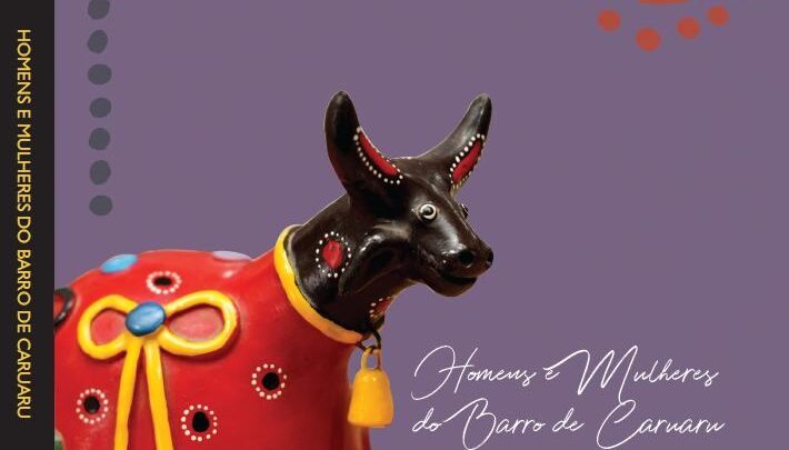 Caruaru recebe lançamento do catálogo “Homens e Mulheres do Barro”, nesta sexta-feira (15)