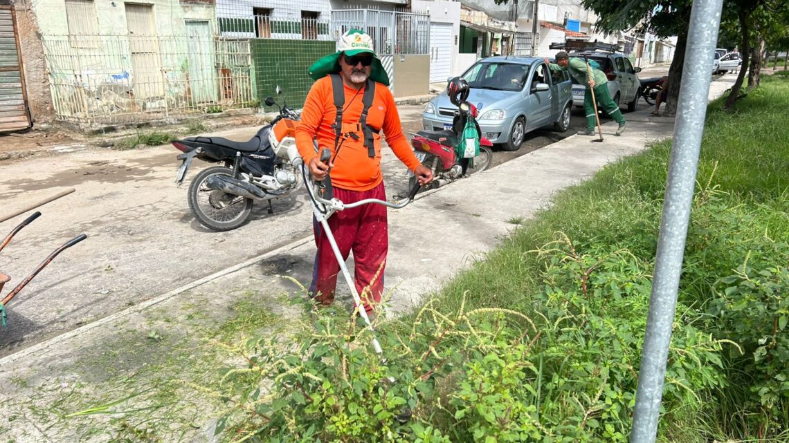 Prefeitura de Caruaru executa ações planejadas que vão melhorar a vida das pessoas que usufruem da Via Parque