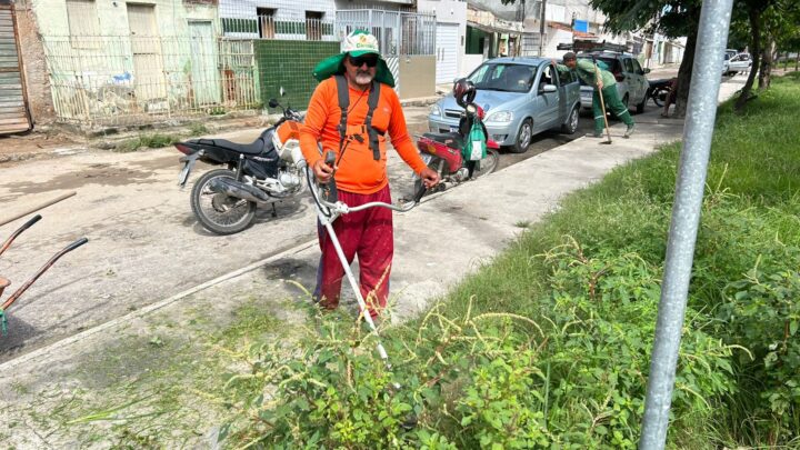 Prefeitura de Caruaru executa ações planejadas que vão melhorar a vida das pessoas que usufruem da Via Parque