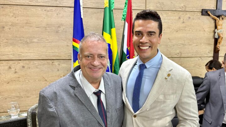 “Só quem não enxerga os avanços da cidade é quem insiste em representar o atraso”, diz Jorge Quintino sobre gestão Rodrigo Pinheiro