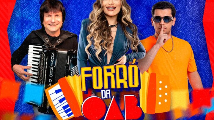 Tradicional Forró da OAB Caruaru traz line-up de peso e data confirmada