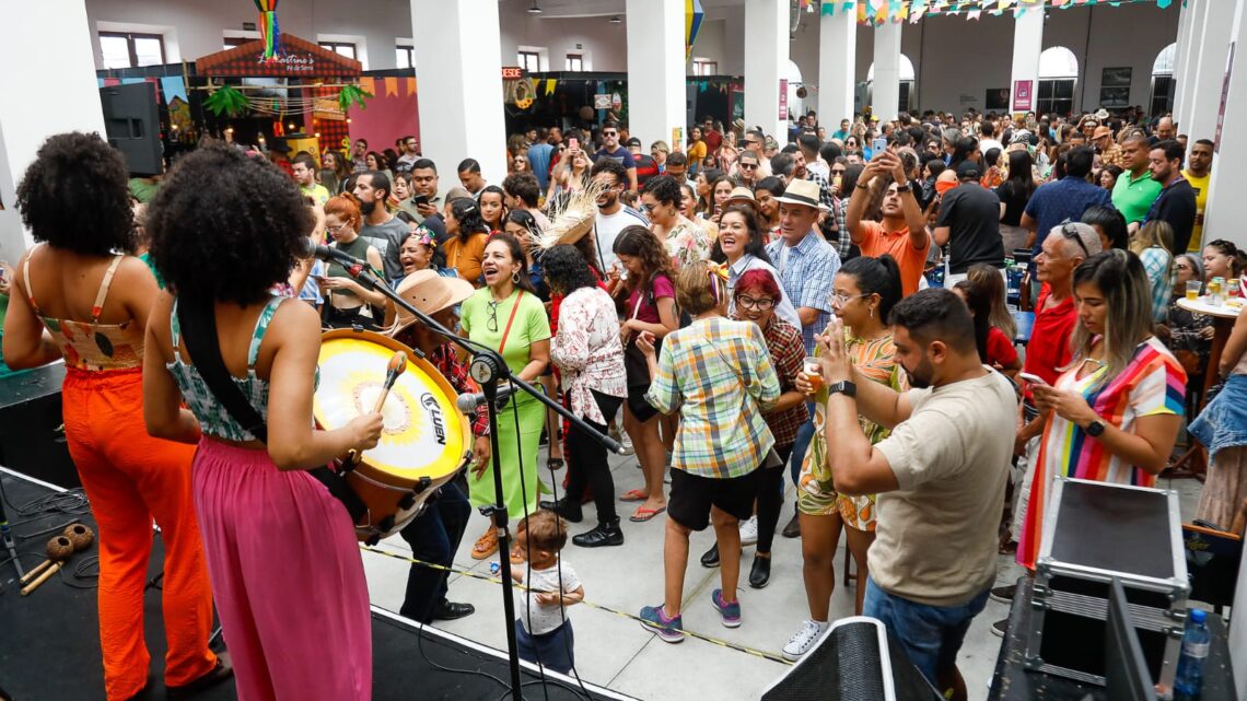 Casa Rosa celebra aniversário de Caruaru com três dias de programação, forró e culinária regional