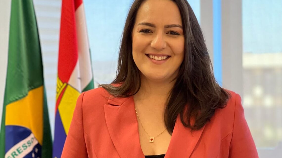 Secretária da Mulher de Caruaru é eleita conselheira fiscal do Fórum Nacional de Gestoras da FNP