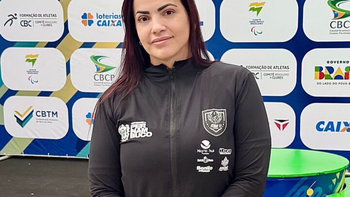 Isabella Tabosa assume presidência do Fênix TT e marca novo momento do Tênis de Mesa Pernambuco