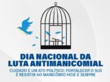 Secretaria de Saúde de Caruaru realizará ato em alusão ao Dia Nacional da Luta Antimanicomial