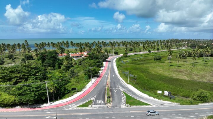 Governo de Pernambuco investe mais de R$ 1 bilhão em obras viárias na Mata Norte e Mata Sul