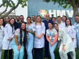 HMV recebe certificação internacional nível Diamante por atendimento a pacientes com AVC