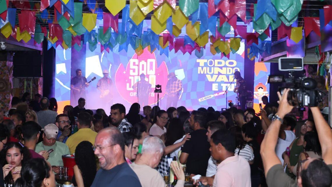 São João de Gravatá terá quatro eventos fim de semana; Confira