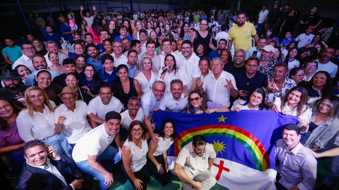 Governadora Raquel Lyra entrega novo Centro de Referência da Mulher em Salgueiro e assina convênio para calçar ruas do município