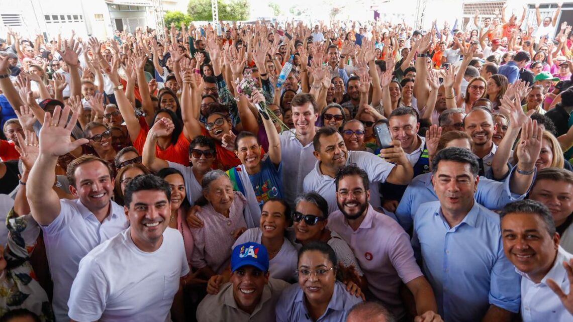 Governadora Raquel Lyra entrega mamógrafo na UPAE de Ouricuri, inaugura Centro de Referência da Mulher e autoriza construção de creche em Trindade