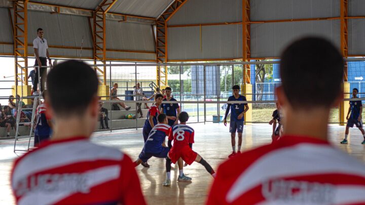 No Dia Nacional do Desporto Escolar, Pernambuco celebra o encontro das regiões na abertura do JEPS 2026