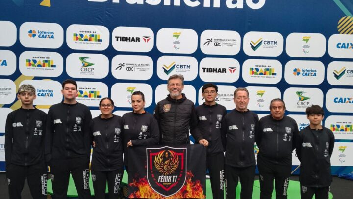 Fênix TT Caruaru e Fênix TT Gravatá conseguem resultados históricos no Campeonato Brasileiro de Inverno de Tênis de Mesa 2026