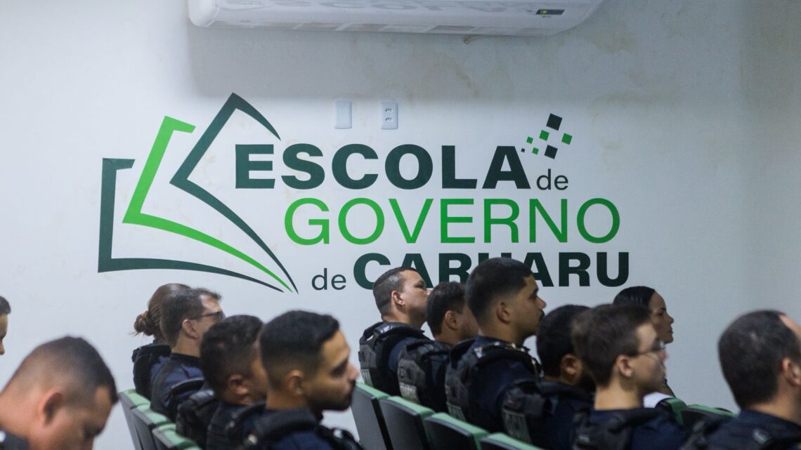 Guarda Municipal e Polícia Militar participam de formação em direitos humanos para o São João