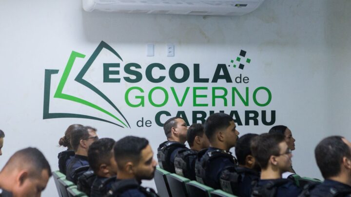 Guarda Municipal e Polícia Militar participam de formação em direitos humanos para o São João