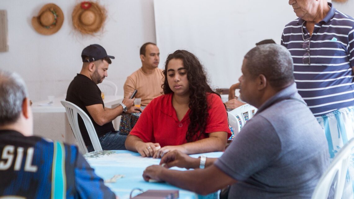 Prefeitura de Caruaru amplia ações de inclusão social com primeira etapa do Circuito de Dominó