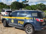 Carro furtado em Caruaru com indícios de clonagem é recuperando pela PRF