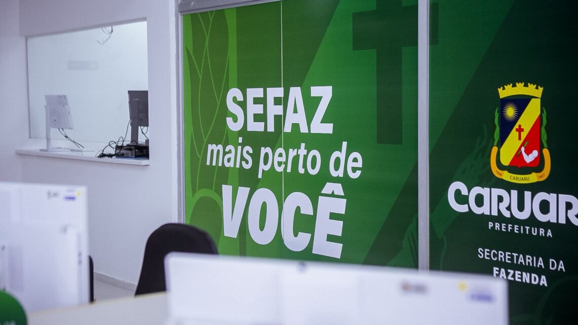 Secretaria da Fazenda de Caruaru orienta empresas sobre regularização para evitar exclusão do Simples Nacional em 2027