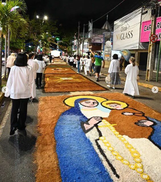 Caruaru realizará celebração de Corpus Christi com programação especial no dia 4 de junho