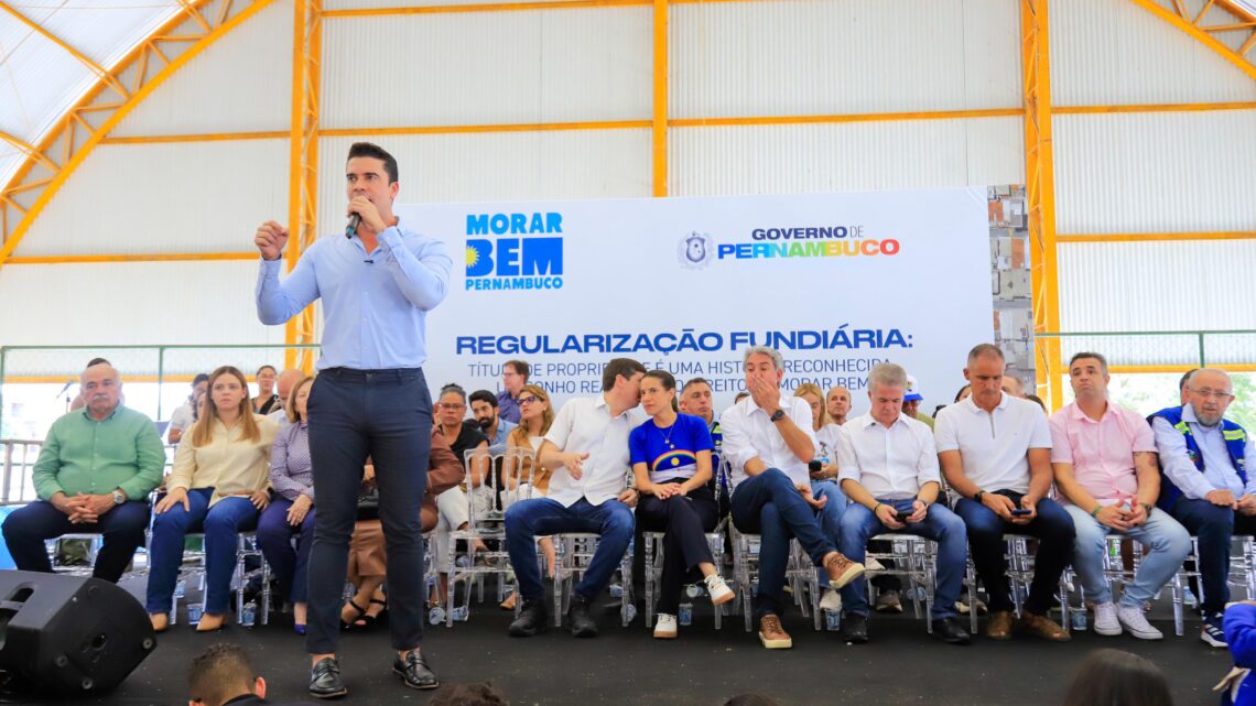 Rodrigo Pinheiro: “Caruaru vive um momento importante de desenvolvimento graças às parcerias e ao olhar diferenciado da governadora Raquel Lyra”