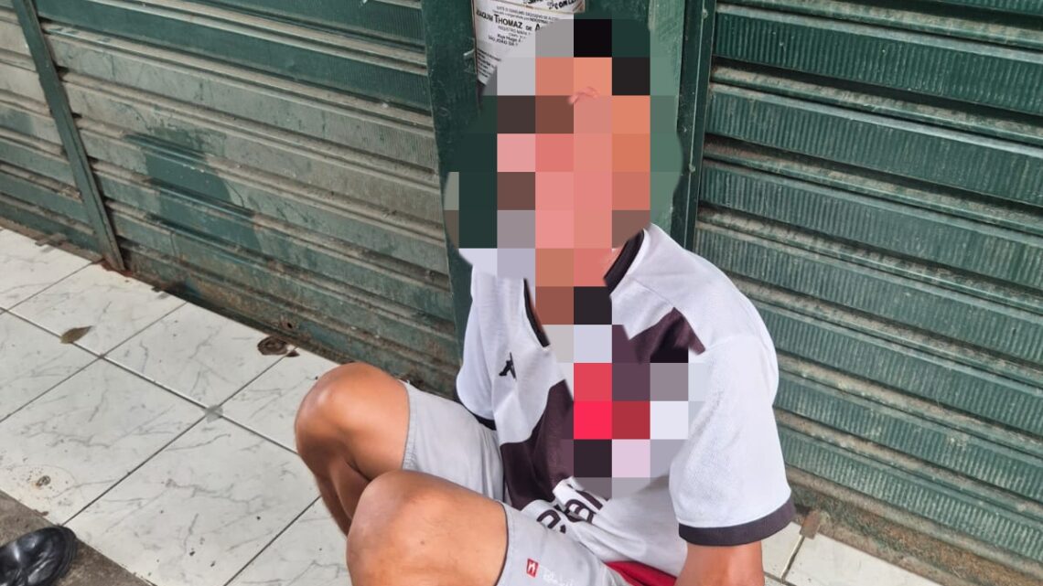 Guarda Municipal de Caruaru prende homem por descumprimento de medida protetiva