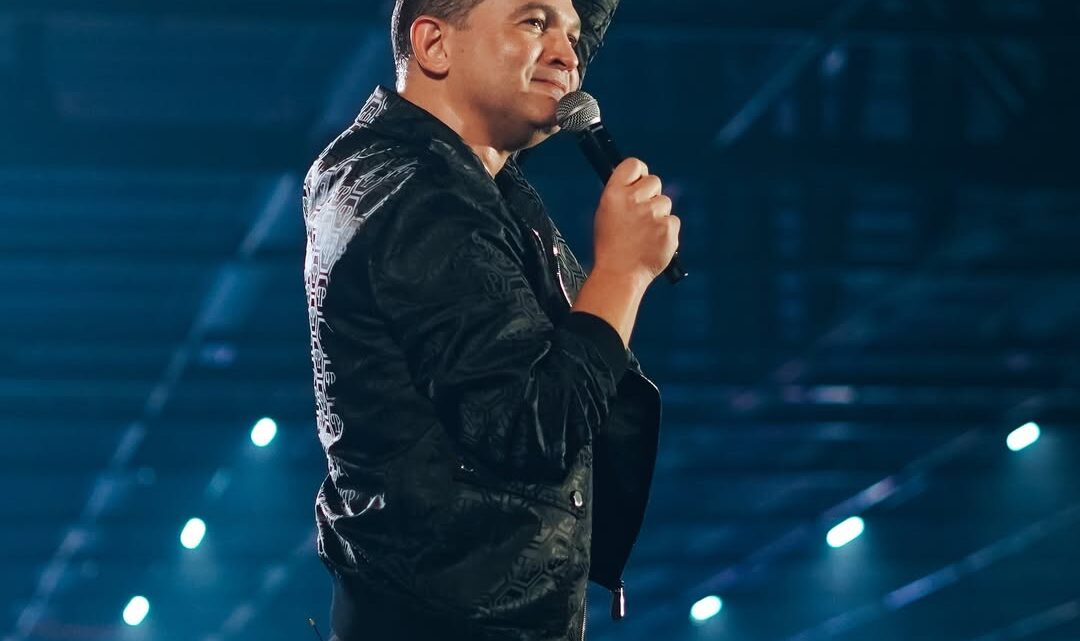 Noite gospel traz momento de fé e celebração ao São João de Caruaru nesta quinta-feira (28)