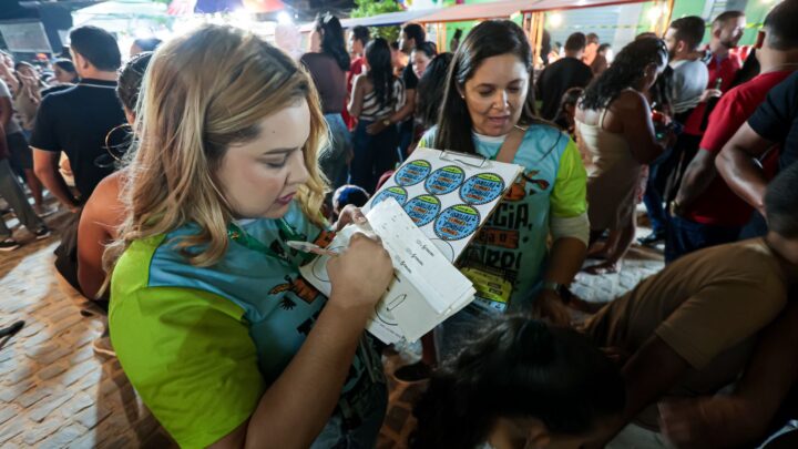 São João 2026 de Caruaru conta com ações voltadas à proteção social, inclusão e garantia de direitos