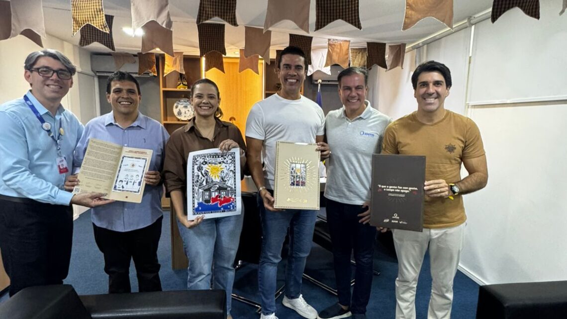 GGE celebra 30 anos com presente inspirado na cultura nordestina