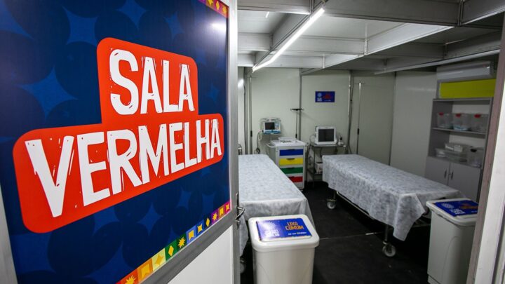 Secretaria de Saúde de Caruaru tem estrutura especial para atendimentos durante o São João 2026